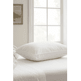 thumbnail image 2 of Health Comfort Gusseted 2 Pack Pillows - 300 Thread Count 100% Cotton Cover - Queen, 2 of 2