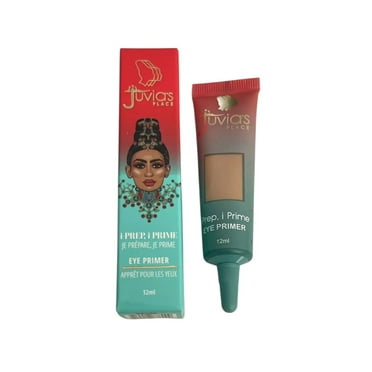 Juvia's Place I Prep I Prime Color 1 Eye Primer 12ml / 0.40 Oz NEW IN BOX Gift