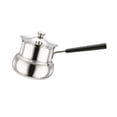 thumbnail image 2 of DOLITY Turkish Coffee Pot Butter Melting Pans Coffee Maker for Travel Camping Office Drum shape 720ml, 2 of 9