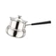 thumbnail image 2 of Cafetera turca, calentador de leche, sartén para derretir Chocolate, calentador de , cafetera para restaurante, cocina, Camping y hogar Forma de tambor 540ml, 2 of 9