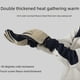 thumbnail image 1 of Guantes fríos para hombre, otoño e invierno, para ciclismo, anticongelantes, cálidos, con forro polar, gruesos, eléctricos, para motocicleta, para esquí al aire libre para mujer, 1 of 5