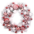 thumbnail image 1 of Corona de Navidad Zhivalor WXOTTO-CWY-0581 40 cm, 1 of 4