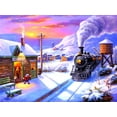 thumbnail image 2 of SUNSOUT INC - Greenville Depot - 1000 pc Jigsaw Puzzle by Artist: Sung Kim - Finished Size 20" x 27" - MPN# 36673, 2 of 5