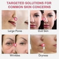thumbnail image 2 of Bio-collagen Real Deep Mask Supplement Collagen Hydrating Overnight Hydrogel Mask Elasticity Improvement Pore Minimizing Firming, 2 of 5