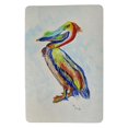 thumbnail image 1 of Betsydrake DM985AV 18 x 26 in. Sylvester Pelican Vertical Door Mat, 1 of 1