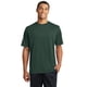 thumbnail image 1 of Camiseta SPORT-TEK RacerMesh (ST340) Verde bosque oscuro, S deporte-tek ST340, 1 of 1