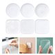 thumbnail image 2 of 6 protectores de pared para puerta, protectores de puerta adhesivos., 2 of 5