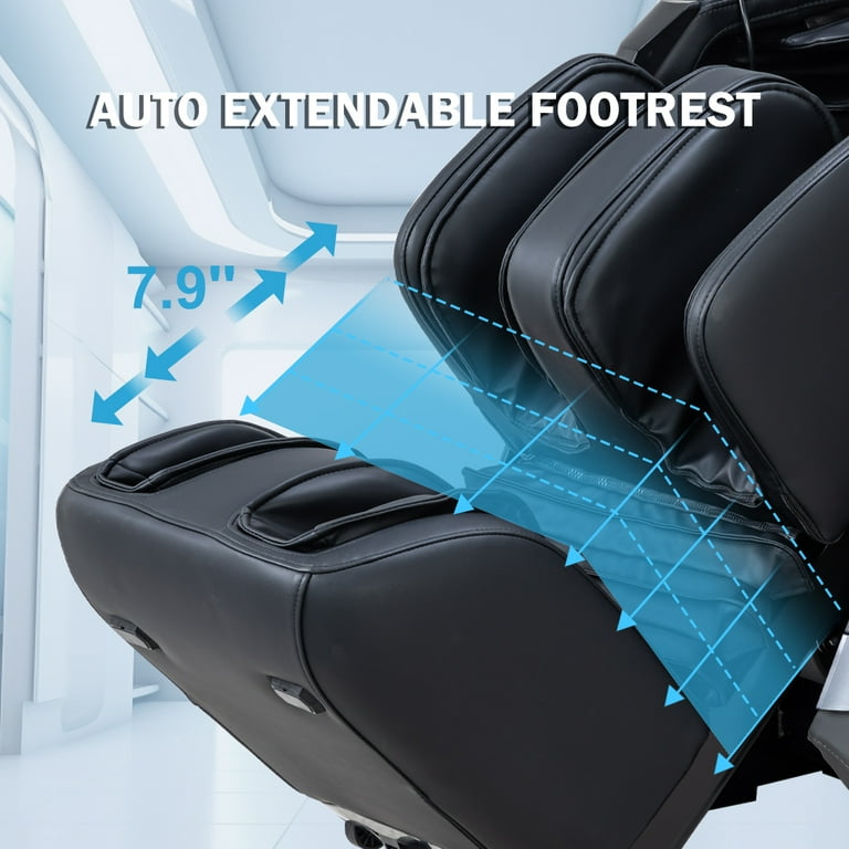 Masaページ MassaMAX MT398 4D Full Body Stretch Massage Chair