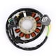 thumbnail image 4 of Estator Magneto apto para Kawasaki KX250F KX450F 2009-2020 21003-0147 21003-0102, 4 of 11