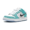 thumbnail image 4 of NIKE PRE SCHOOL SB Dunk Low Pro QS PS "April Skateboards" FZ6106 300 from Stadium Goods, 4 of 8