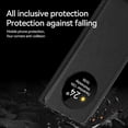thumbnail image 5 of Case for Samsung Galaxy S24, Smart Sleep/Wake Up Function View Window Premium Leather Flip Cover with Card Slot, Kickstand Wireless Charging, 5 of 5