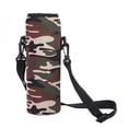 thumbnail image 2 of Outdoor Sports Water Bottle 1L Insulated Case Sleeve with Strap, 2 of 12