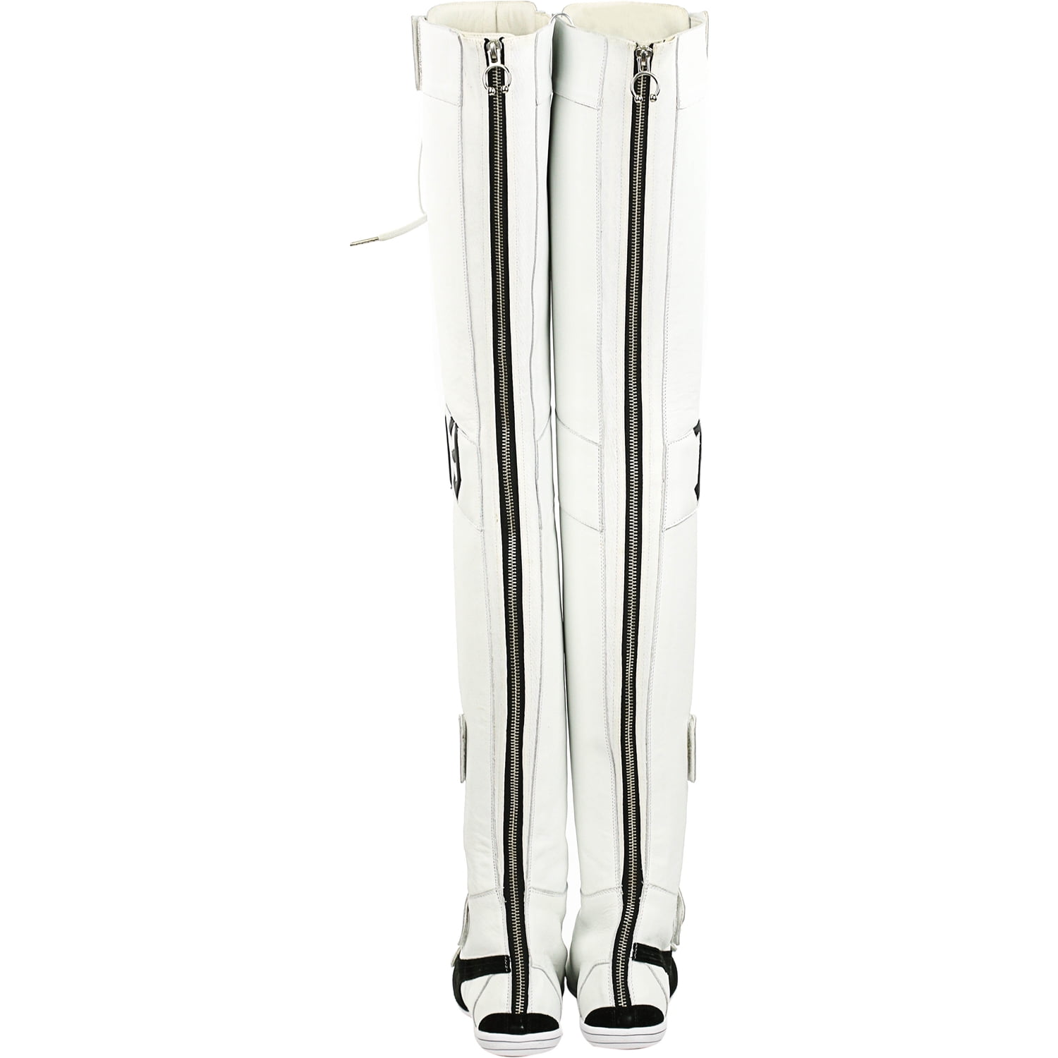 puma thigh high boots