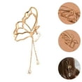 thumbnail image 4 of Pinza para el pelo a la moda para mujer, pinza para el pelo con borla de perlas, pasador, accesorios para el cabello, 4 of 6
