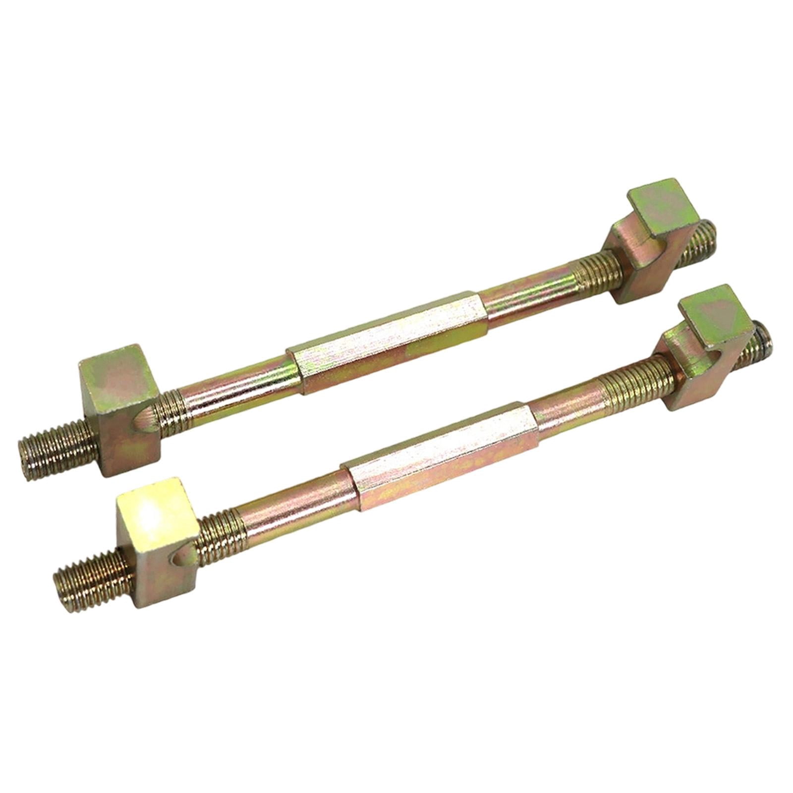 Dickly 2Pcs Spring Compressor Multipurpose Coil Spring Compressor Installation Tool