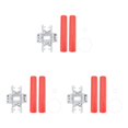 thumbnail image 1 of Seitruly Water Landing Gear Set Extended Components Modified Component Kit Camera Bracket Replacement Heightening for Mini 2 SE Type1, 1 of 6