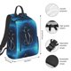 thumbnail image 2 of Easygdp Cat Sketch para Easygdp Yak - Mochila Casual Ligera y Resistente para Viaje y Senderismo para Hombres y Mujeres, 2 of 7