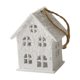 thumbnail image 5 of Adorno navideño para casa, regalo de fiesta, regalo de Navidad, decoración para árbol de Navidad de madera para 6x45x7 cm, 5 of 9