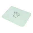 thumbnail image 2 of CNKOO Coussin pour Animaux de Compagnie Antidérapant Antidérapant Résistant aux Piqûres de Repos Anti-Dérapant Matelas pour Animaux de Compagnie Chiot Chat Canapé pour Chambre à Coucher, 2 of 10