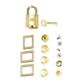 thumbnail image 1 of Hardware Fernando para bolsos accesorios de lujo clavos creativos, 1 of 8