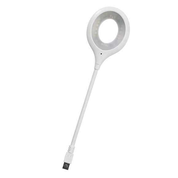 Luz de Noche Inteligente, Lámpara de Vía de Control de Voz personalizable Ajustable de Brightnes Compacta para Salas de Estar de Dormitorio Acampando