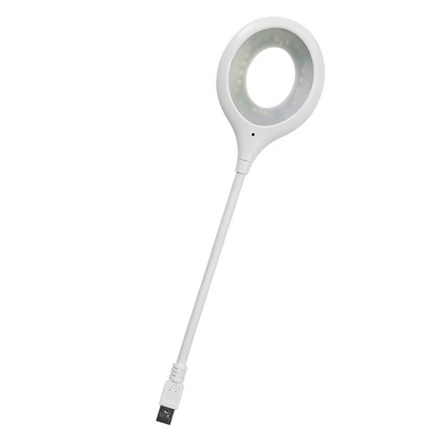 Luz de Noche Inteligente, Lámpara de Vía de Control de Voz personalizable Ajustable de Brightnes Compacta para Salas de Estar de Dormitorio Acampando