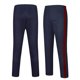 thumbnail image 5 of Odeerbi 8-18 Años Niños Niñas Entrenamiento Pantalones Deportivos Pantalones de Algodón de Pierna Ancha Color Sólido Ocio Correr Pantalones Con Bolsillo, 5 of 7
