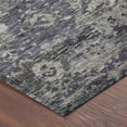 thumbnail image 3 of Addison Rugs Chantille Indoor/Outdoor Traditional Purple Machine Washable Rectangle Rug, 9' x 12', 3 of 8