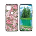 thumbnail image 1 of Compatible with Motorola G 5G Phone Case, Roses-313 Case Silicone Protective for Teen Girl Boy Case for Motorola G 5G, 1 of 1