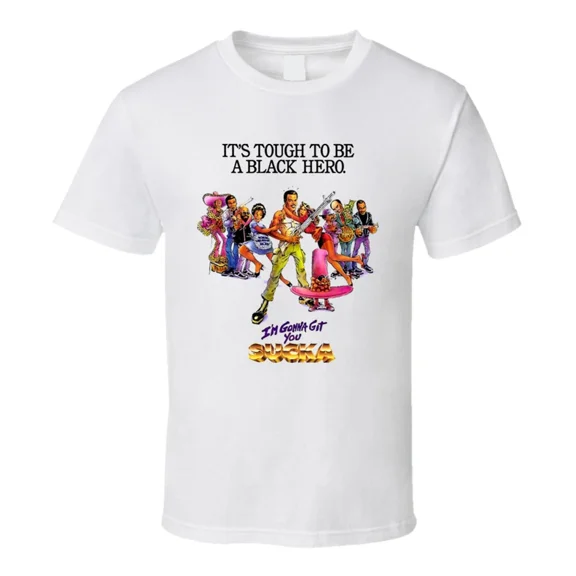Im Gonna Git You Sucka Movie T Shirt