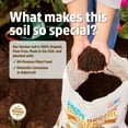thumbnail image 2 of Back to the Roots Organic Garden Soil Pallet, 60 1 cu. ft. bags, 1900lb, 2 of 5