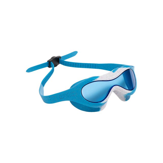 Goggles De Natación arena Spider Kids Para Niño (2 - 6años) azul cielo UNI