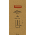 thumbnail image 5 of Bodum JAVA French Press Coffee Maker, 1.0L, 34 oz, 8 Cup, White, 5 of 6