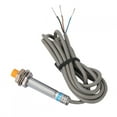 thumbnail image 4 of DC Type 3-Wires NPN Normally Close Inductive Non-contact Detection Inductive Sensor, Proximity Sensor, For Metallurgy Machine Tools, 4 of 8