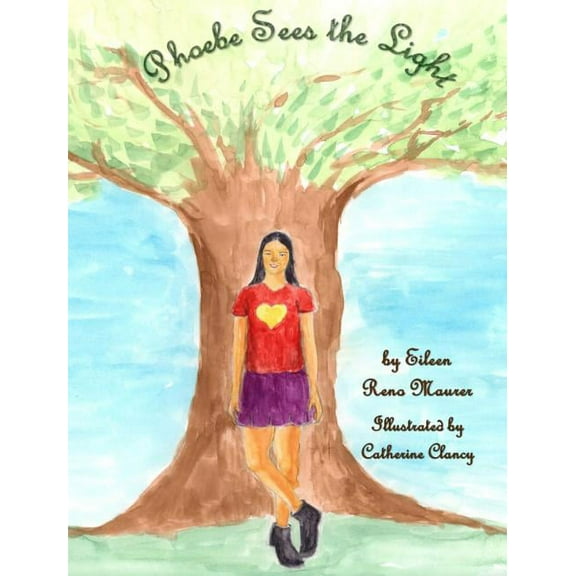 Phoebe Sees the Light, (Hardcover)
