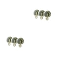 thumbnail image 2 of Naiovety Molde para helados, bandeja para zumos, congelador, bebida congelada, Mini moldes para el hogar, comedor, fabricación DIY, molde con tapa, Type1 NO1 Naiovety CBP485629, 2 of 6