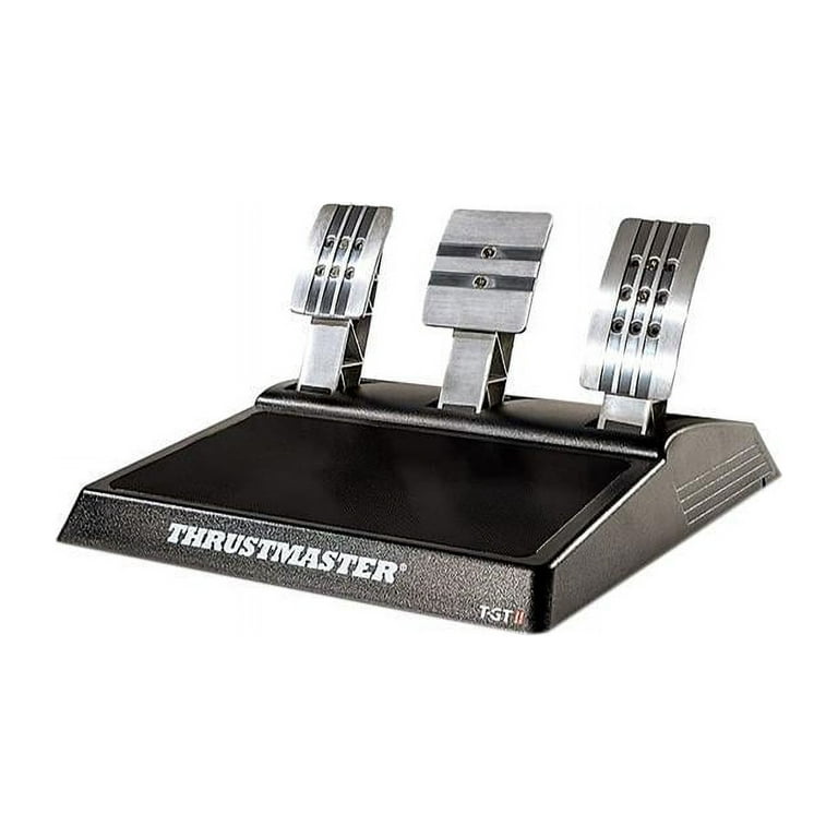 Thrustmaster T - GT II Volant + pédales 4160823