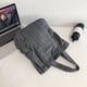 thumbnail image 3 of Bolso Lona Retro Bolso Bandolera Casual Bolso 6601, 3 of 6