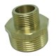 thumbnail image 3 of DN32 X DN20 Conector Adaptador Espesar Buje De Montaje De Tubería De tón Sunnimix Adaptador de rosca de latón, 3 of 8