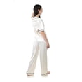 thumbnail image 3 of Pijama satinada Roman Fashion /Juvenil, 463 (Blanco) blanco CH, 3 of 5