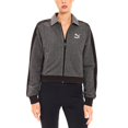 thumbnail image 1 of Chamarra Puma T7 Track para Mujer 626797-01 gris oscuro L, 1 of 4
