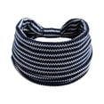 thumbnail image 2 of VLOOCKL Cute Headband for Women Non-Slip Moisture Wicking Sports Wide Head Bands, Stretchy Elastic Fabric, Multiple Colors Securing Hair for Fashion, Sports, Yoga, Running, 2 of 3