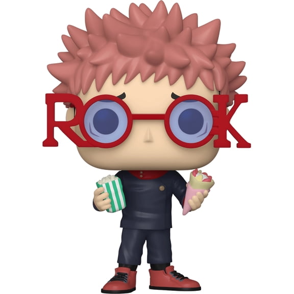 Collectible Funko POP! Animation: Jujutsu Kaisen - Yuji Itadori (2022 NYCC) #1225