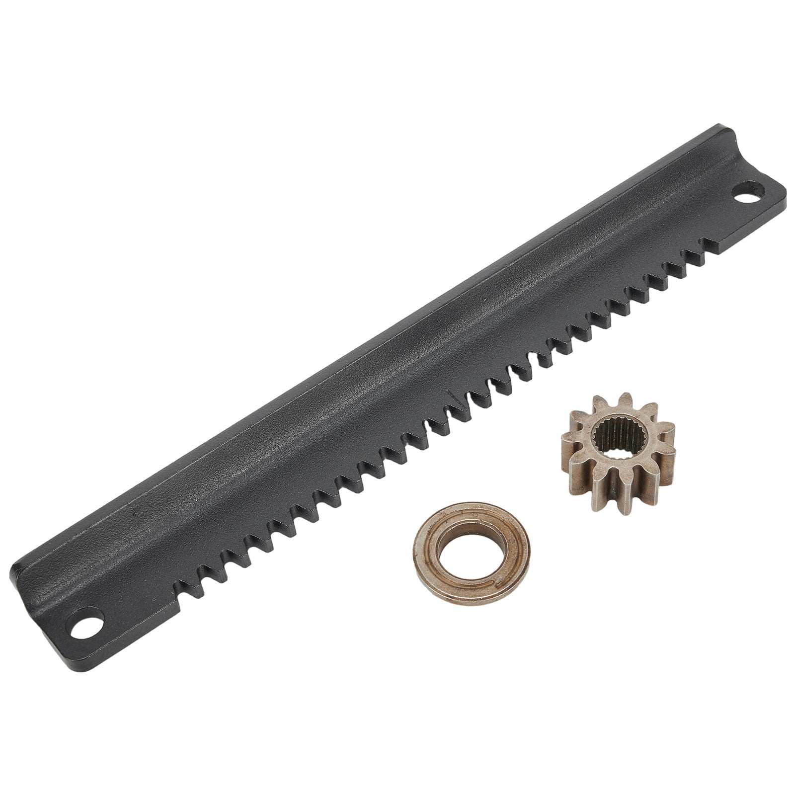 CHENGSICompatible Steering Rack Plate 783-06988A with Shaft Pinion Gear & Bushing 717-1554 941-0656A for Craftsman Yard Machines Lawn Mower Tractor Replacement Parts