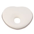 thumbnail image 5 of Almohada para la cabeza del niño, recuperación lenta, algodón puro, espuma suave, previene la cabeza plana, almohada para recién nacido, para el hogar, dormitorio, viaje, color beige, 5 of 5