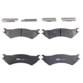 thumbnail image 1 of Balatas Ceramicas E-250 Econoline 1995 A 2002 Ford Traseras TRW ., 1 of 4