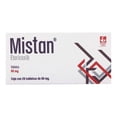 thumbnail image 1 of Mistan 60 mg caja con 28 tabletas, 1 of 2