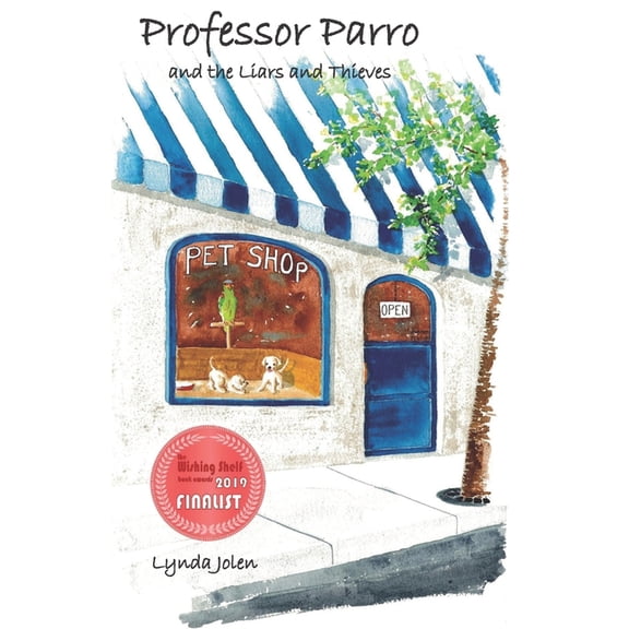 Professor Parro and the Liars and Thieves, (Paperback)