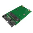 thumbnail image 1 of Likrtyny MSATA Mini PCI Express SSD A Tarjeta Convertidora Adaptador Micro SATA 1 8 Pulgadas, 1 of 7