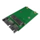 thumbnail image 1 of MSATA Mini PCI Express SSD A Tarjeta Convertidora Adaptador Micro SATA 1 8 Pulgadas, 1 of 7